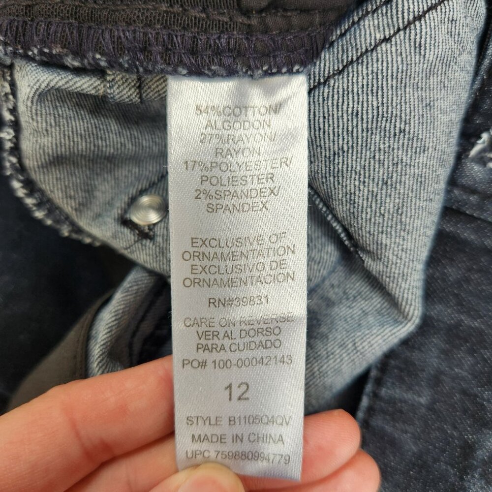 Democracy Absolution Ab Technology Stretch Skinny… - image 6